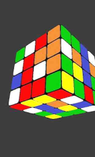 Rubik's Cube 3D - Puzzle Game 1