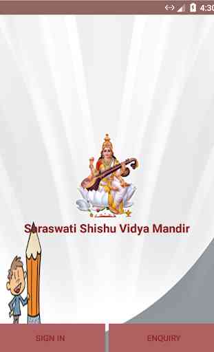 Saraswati Shishu Vidya Mandir 1