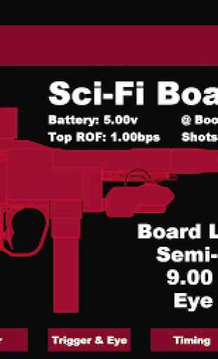 Sci-Fi Board 2