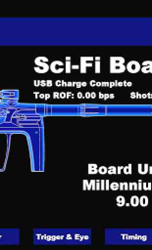 Sci-Fi Board 3