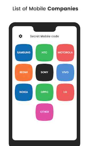 Secret Mobile Codes for Android 1