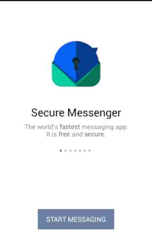 Secure Messenger 1