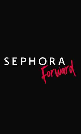Sephora Forward 1