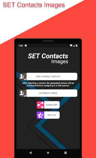 SET Contacts Images Contacts Phone Book & Dialer 3