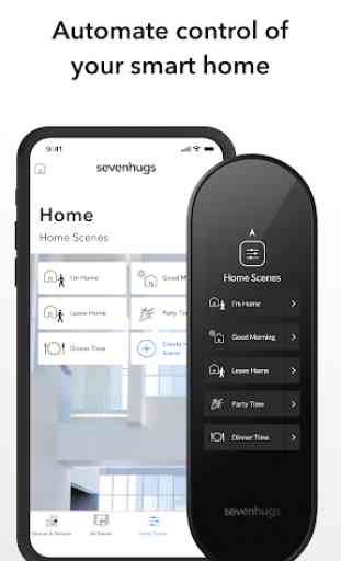 Sevenhugs Smart Remote 3
