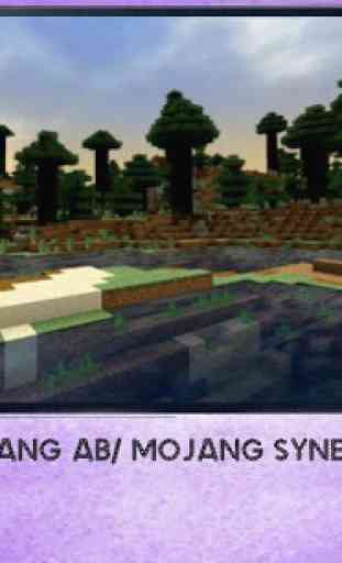 Shader Pack for MCPE 2