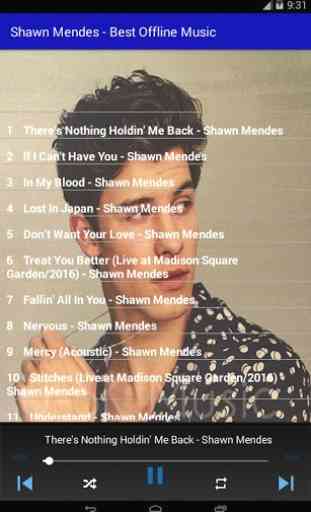 Shawn Mendes - Best Offline Music 2