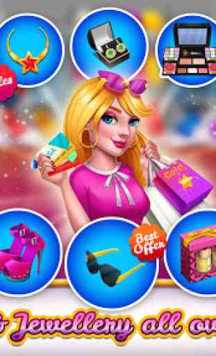Shopping Fever Mall Girl Cooking Games Supermarket 3