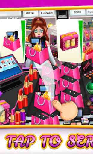 Shopping Fever Mall Girl Cooking Games Supermarket 4