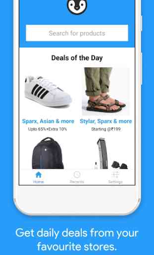 Shoppingo : Best Deals Online Shopping Assistant 3