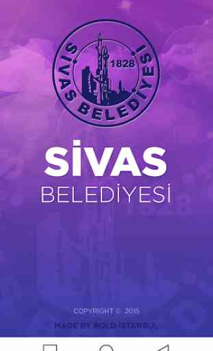 Sivas Belediyesi 1