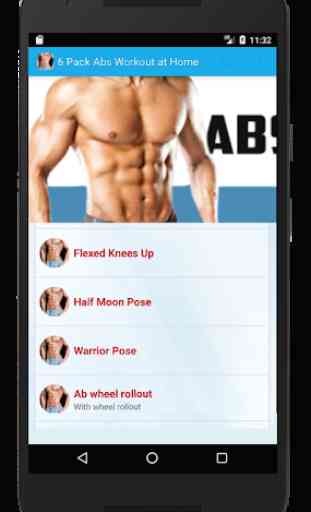 Six Pack Abs Workout at Home 3