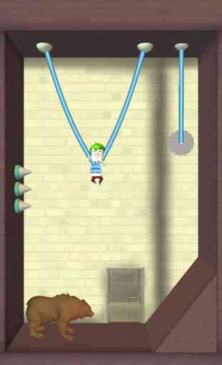 Slices Rescue - Rope Masters 3D 4