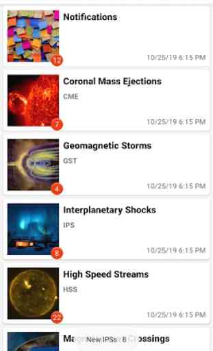 Space Weather Reporter 1