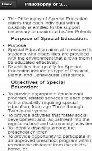 Spacial Education 3