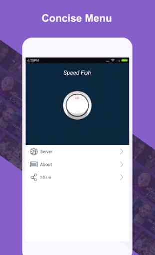 SpeedFish VPN 4