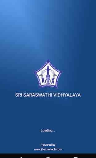 Sri Saraswathi Vidhyalaya Matric Hr Sec School 1