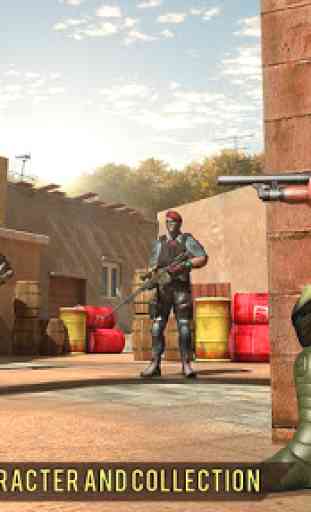 Standout Battlefield: Special Forces Attack 2