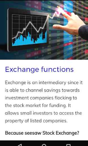Stock Exchange Course 3