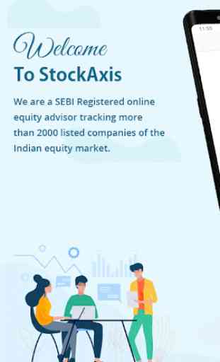 StockAxis 1