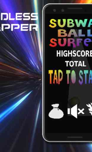 Subway Ball Surfer : Free Tap Game Studios 1