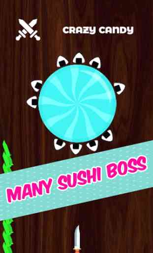 Sushi Knife : Best sushi Slice hit games 4