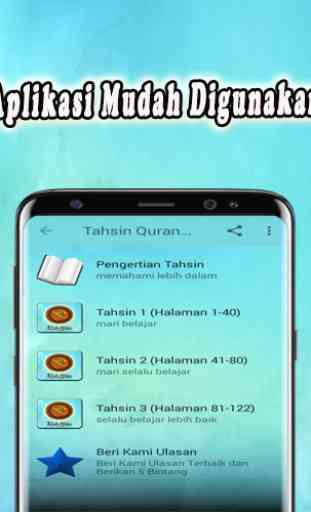 Tahsin Audio Quran Offline 2