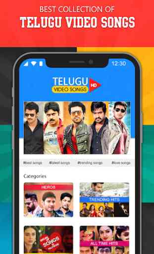 Telugu Video Songs HD - Latest Telugu Songs 1