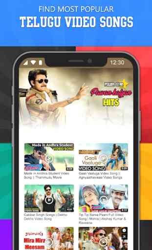 Telugu Video Songs HD - Latest Telugu Songs 3