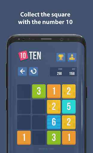 TEN 10 - Puzzle Game Without Wifi 1