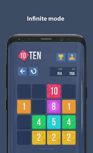 TEN 10 - Puzzle Game Without Wifi 2