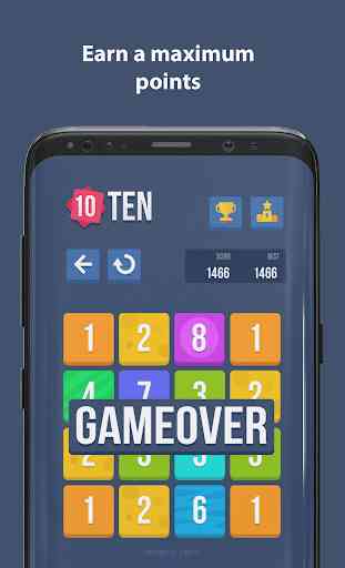 TEN 10 - Puzzle Game Without Wifi 3