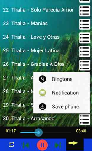Thalia best music album offline high quality 1