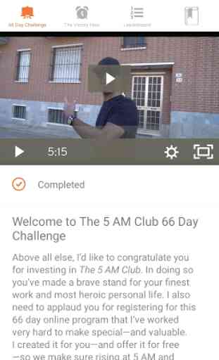 The 5 AM Club 1