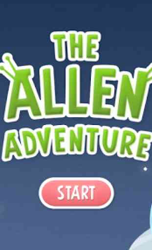 The Allen Adventure 1