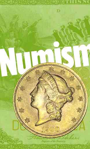 The Numismatist 1