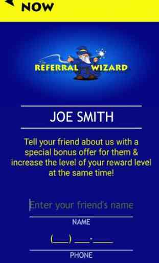 The Referral Wizard 2