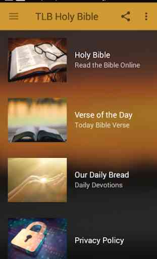 TLB Holy Bible The Living Bible 2