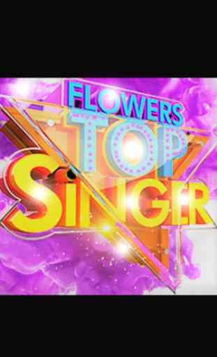 Top Singer Flowers 2