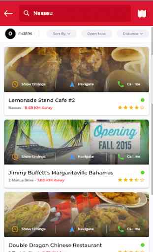 TopEats: Eating Recommendations Near You 2