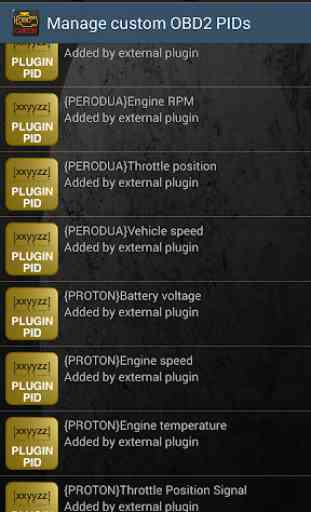 Torque Plugin for Perodua cars 1