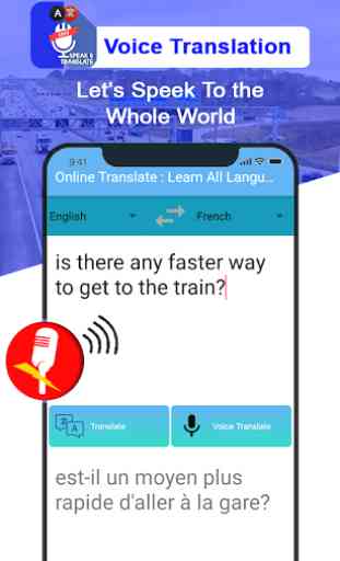 Translate All- Free Voice Translation All Language 1
