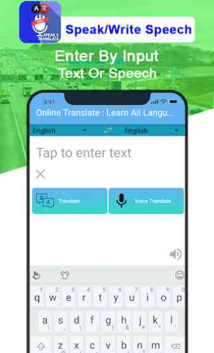 Translate All- Free Voice Translation All Language 4