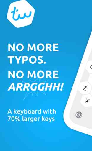 Typewise Keyboard 1