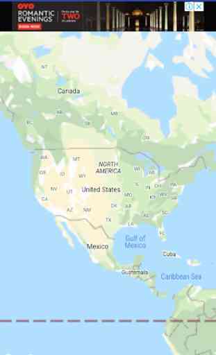 United States Map 1