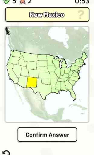 US States Quiz - Maps, Flags, Capitals & More 1