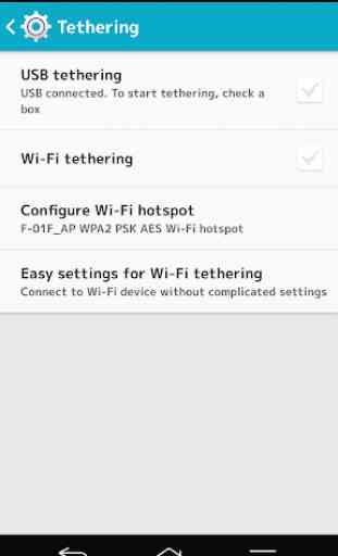 USB Tether Launcher 2
