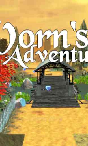 Vorn's Adventure - free 3D action platformer game 1