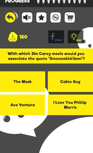Who Said That? - Movie Quotes Quiz Game 3