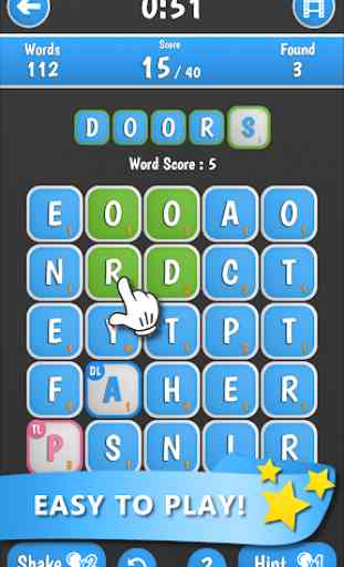 Wordle - Boggle Word Game 1